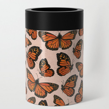 Load image into Gallery viewer, Butterfly Can Cooler/Koozie