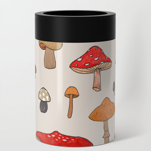 Mushroom Can Cooler/Koozie