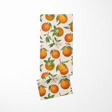 Load image into Gallery viewer, Orange Blossom Yoga Mat