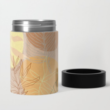 Load image into Gallery viewer, Orange Terracotta Can Cooler