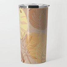 Load image into Gallery viewer, Orange Terracotta Travel Mug