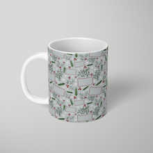Load image into Gallery viewer, Pennsylvania Christmas Pattern - Mug
