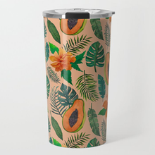 Load image into Gallery viewer, Papaya Travel Mug