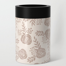 Load image into Gallery viewer, Pastel Floral Can Cooler/Koozie