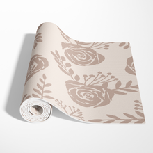 Load image into Gallery viewer, Pastel Floral Yoga Mat