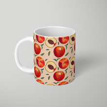 Load image into Gallery viewer, Peach Pattern - Mug