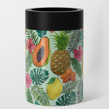 Load image into Gallery viewer, Pineapple and Papaya Can Cooler