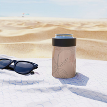 Load image into Gallery viewer, Pink Abstract Desert Can Cooler/Koozie