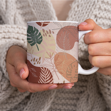 Load image into Gallery viewer, Pink Terracotta Pattern - Mug