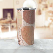 Load image into Gallery viewer, Pink Terracotta Travel Mug