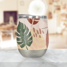 Load image into Gallery viewer, Pink Terracotta Stemless Wine Tumblers