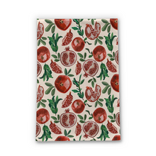 Load image into Gallery viewer, Pomegranate Tea Towel