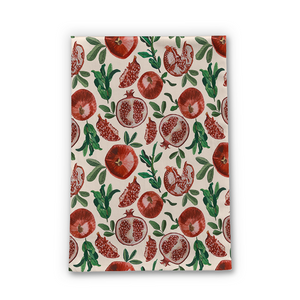 Pomegranate Tea Towel [Wholesale]