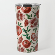 Load image into Gallery viewer, Pomegranate Travel Mug