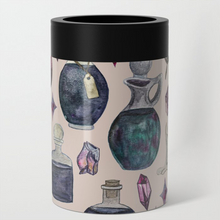 Load image into Gallery viewer, Potions Pattern Can Cooler/Koozie