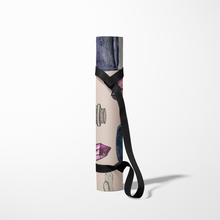 Load image into Gallery viewer, Potions Pattern Yoga Mat