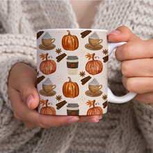Load image into Gallery viewer, Pumpkin Spice Coffee - Mug