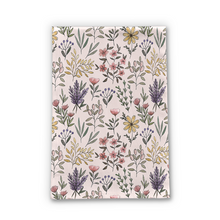 Load image into Gallery viewer, Spring Botanical Tea Towel
