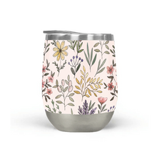 Load image into Gallery viewer, Spring Botanical Stemless Wine Tumbler [Wholesale]