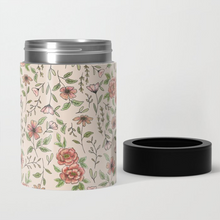 Load image into Gallery viewer, Spring Floral Can Cooler