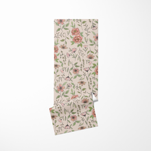 Load image into Gallery viewer, Spring Floral Yoga Mat