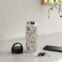 Load image into Gallery viewer, Spring Garden Handle Lid Water Bottle
