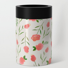 Load image into Gallery viewer, Spring Watercolor Can Cooler/Koozie