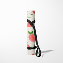 Load image into Gallery viewer, Spring Watercolor Flowers Yoga Mat