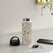 Load image into Gallery viewer, Springtime Handle Lid Water Bottle