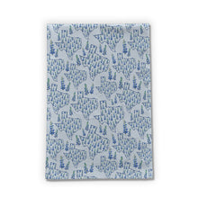 Load image into Gallery viewer, Texas Blue Bonnet Tea Towels [Wholesale]