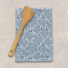 Load image into Gallery viewer, Texas Blue Bonnet Tea Towels
