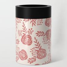 Load image into Gallery viewer, Warm Pink Can Cooler/Koozie
