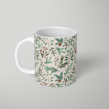 Load image into Gallery viewer, Winter Berry Pattern - Mug