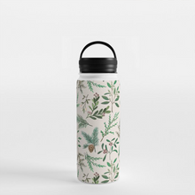 Load image into Gallery viewer, Winter Berry Handle Lid Water Bottle