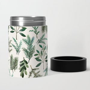 Winter Branch Can Cooler