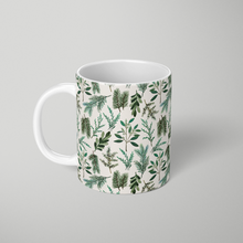 Load image into Gallery viewer, Winter Branch Pattern - Mug