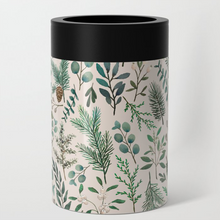 Load image into Gallery viewer, Winter Eucalyptus and Berry Can Cooler/Koozie