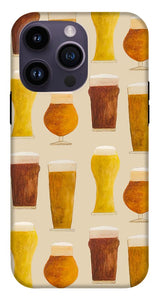 Beer Pattern - Phone Case