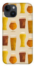 Load image into Gallery viewer, Beer Pattern - Phone Case