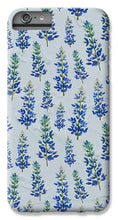 Load image into Gallery viewer, Blue Bonnets - Phone Case