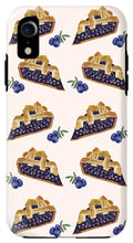 Load image into Gallery viewer, Blueberry Cobbler Pattern2 - Phone Case