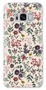 Bright Watercolor Flower - Phone Case