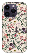 Load image into Gallery viewer, Bright Watercolor Flower - Phone Case