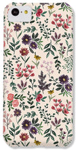 Load image into Gallery viewer, Bright Watercolor Flower - Phone Case