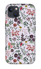 Load image into Gallery viewer, Bright Watercolor Flower - Purple - Phone Case