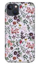 Load image into Gallery viewer, Bright Watercolor Flower - Purple - Phone Case