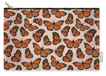 Load image into Gallery viewer, Butterfly Watercolor - Carry-All Pouch