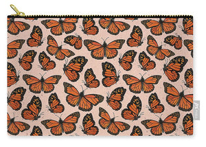 Butterfly Watercolor - Carry-All Pouch