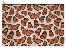 Load image into Gallery viewer, Butterfly Watercolor - Carry-All Pouch