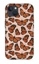 Load image into Gallery viewer, Butterfly Watercolor - Phone Case